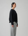 Oliver Puffy Hem Top