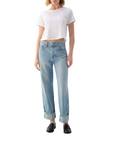 Sonia Cuff Jean