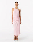 Sarong Tie dress