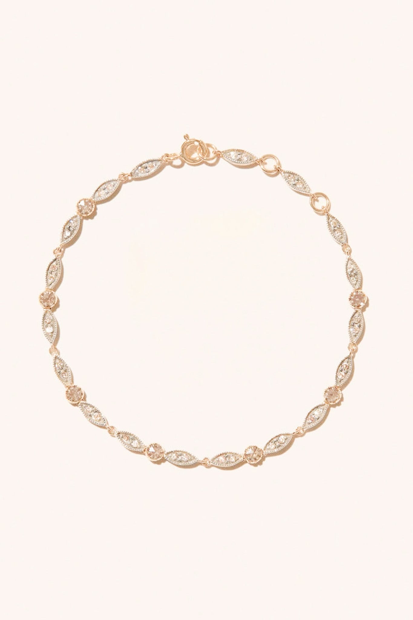 Ava Diamond Bracelet