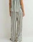 Cannes Silk Pant