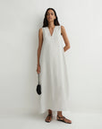 Delphi Cocoon Dress