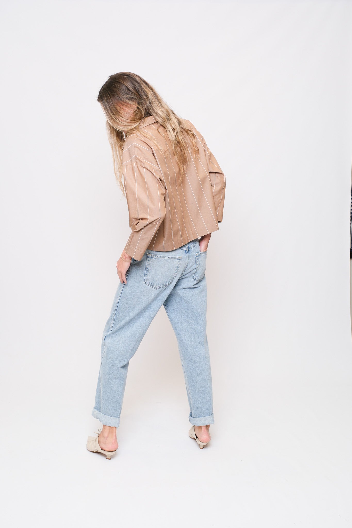 Short Shirt w/ One Pocket