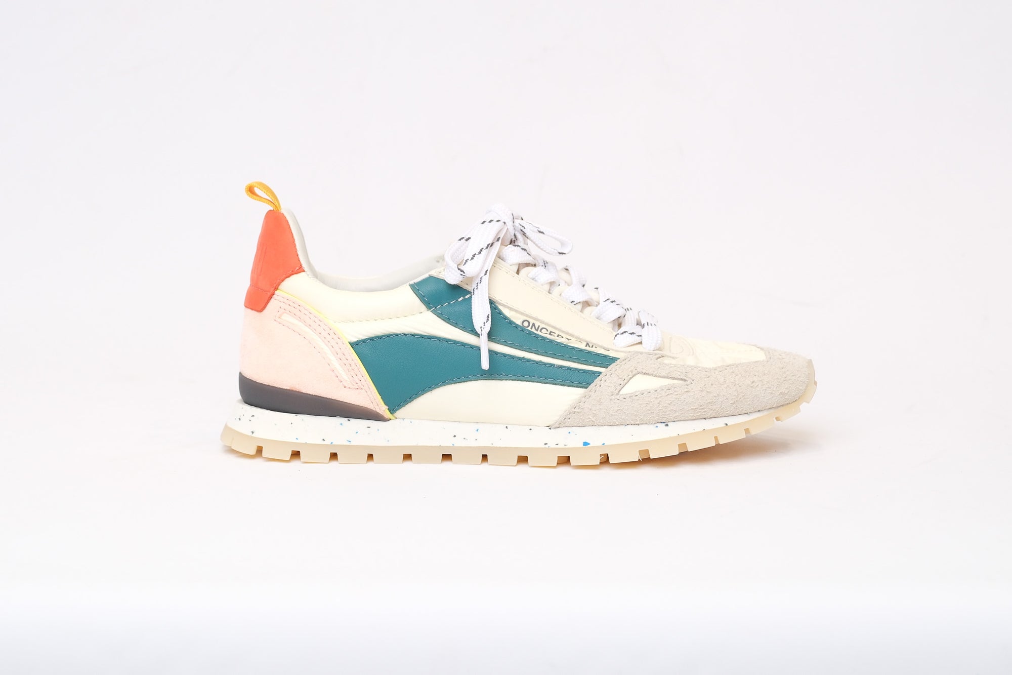 Toronto Sneakers in Everglade Multi