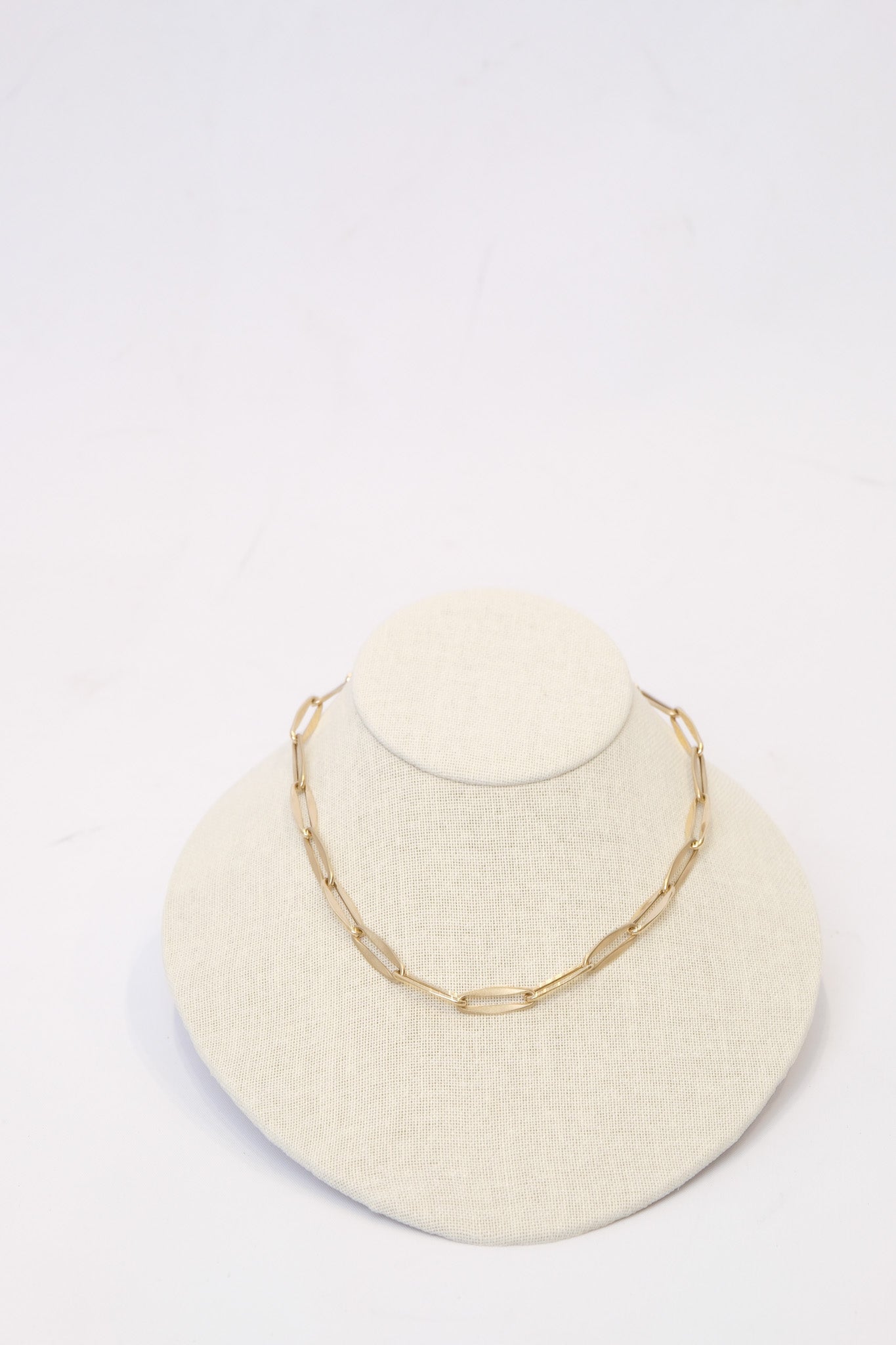 16" Ginko Chain