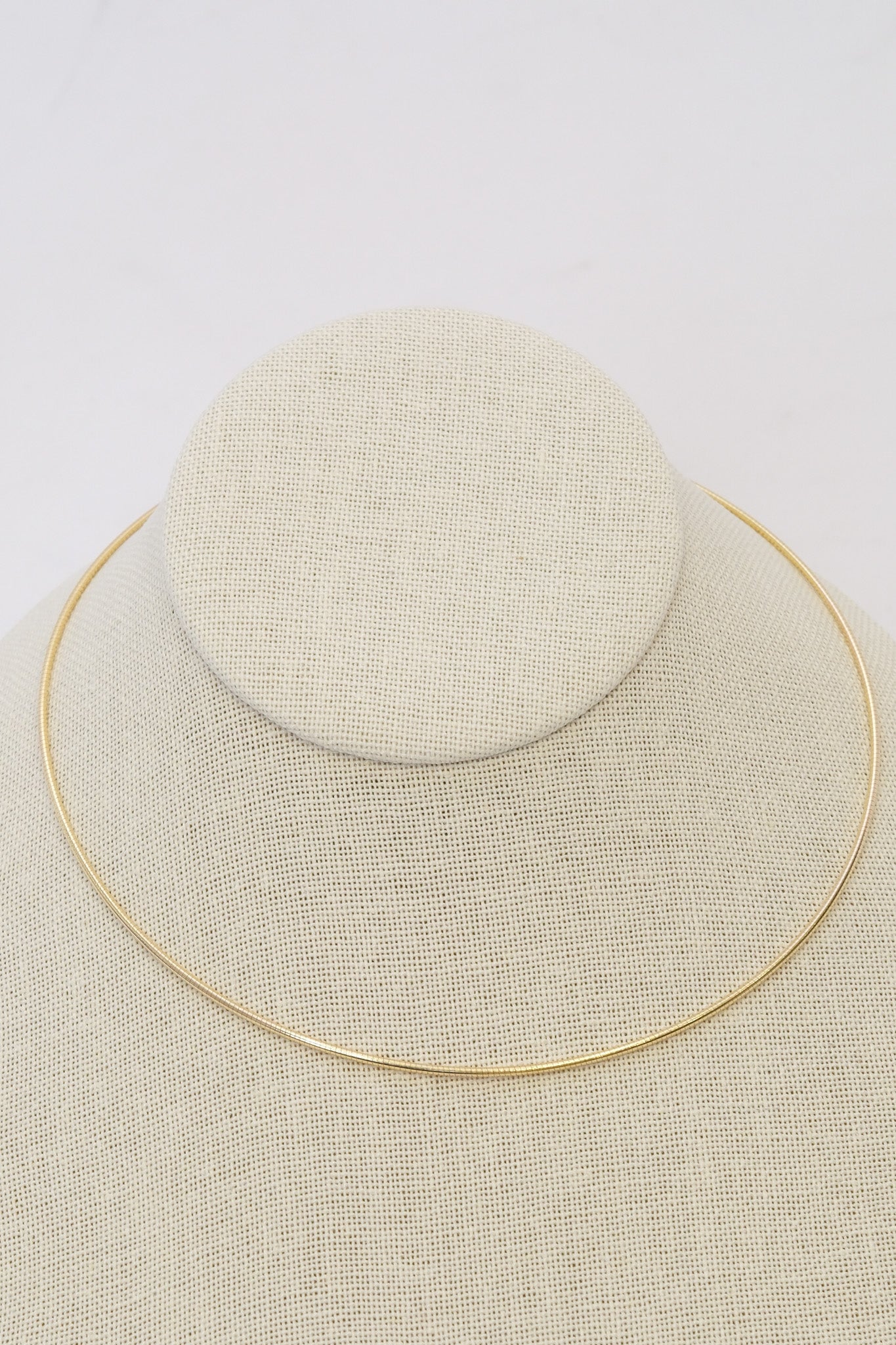 Omega Collar Chain