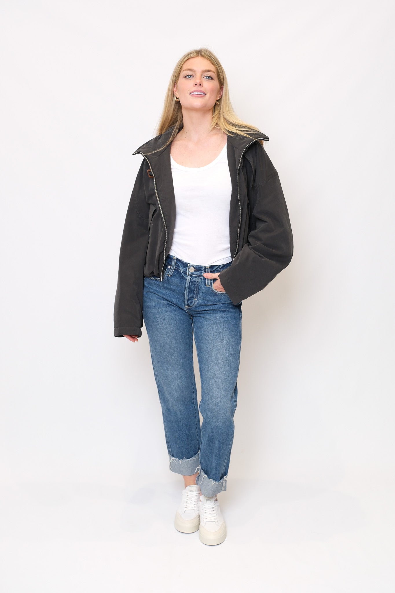 Panda Jacket