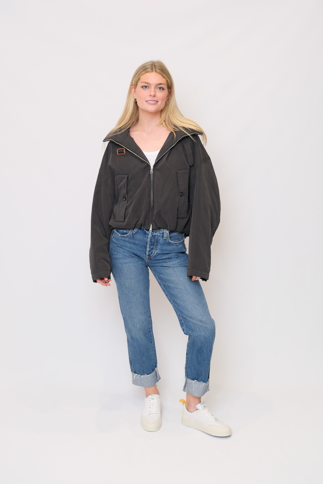 Panda Jacket