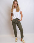 Easy Army Trouser
