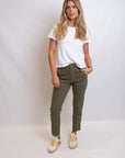 Easy Army Trouser