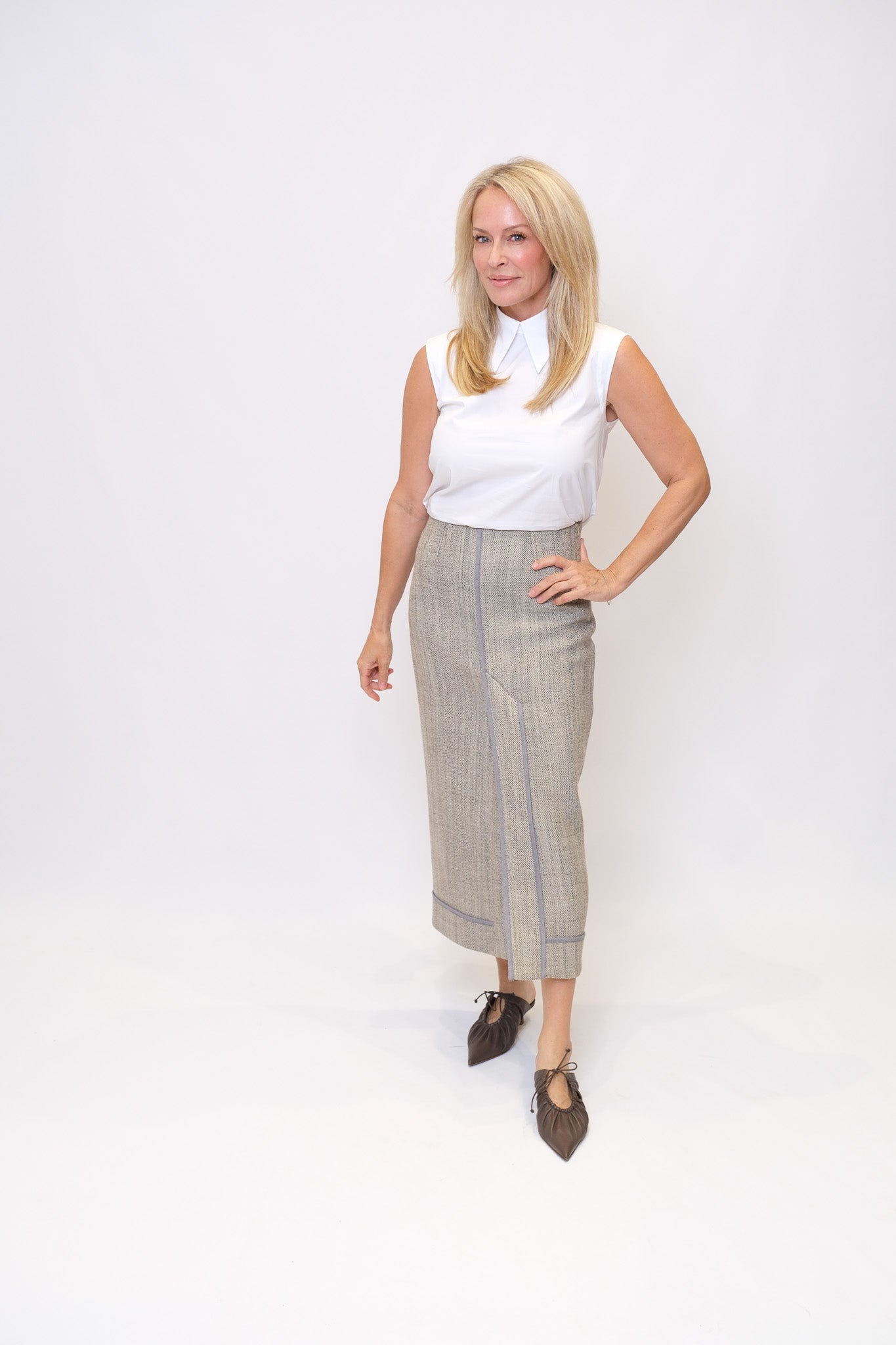 Verbena Skirt