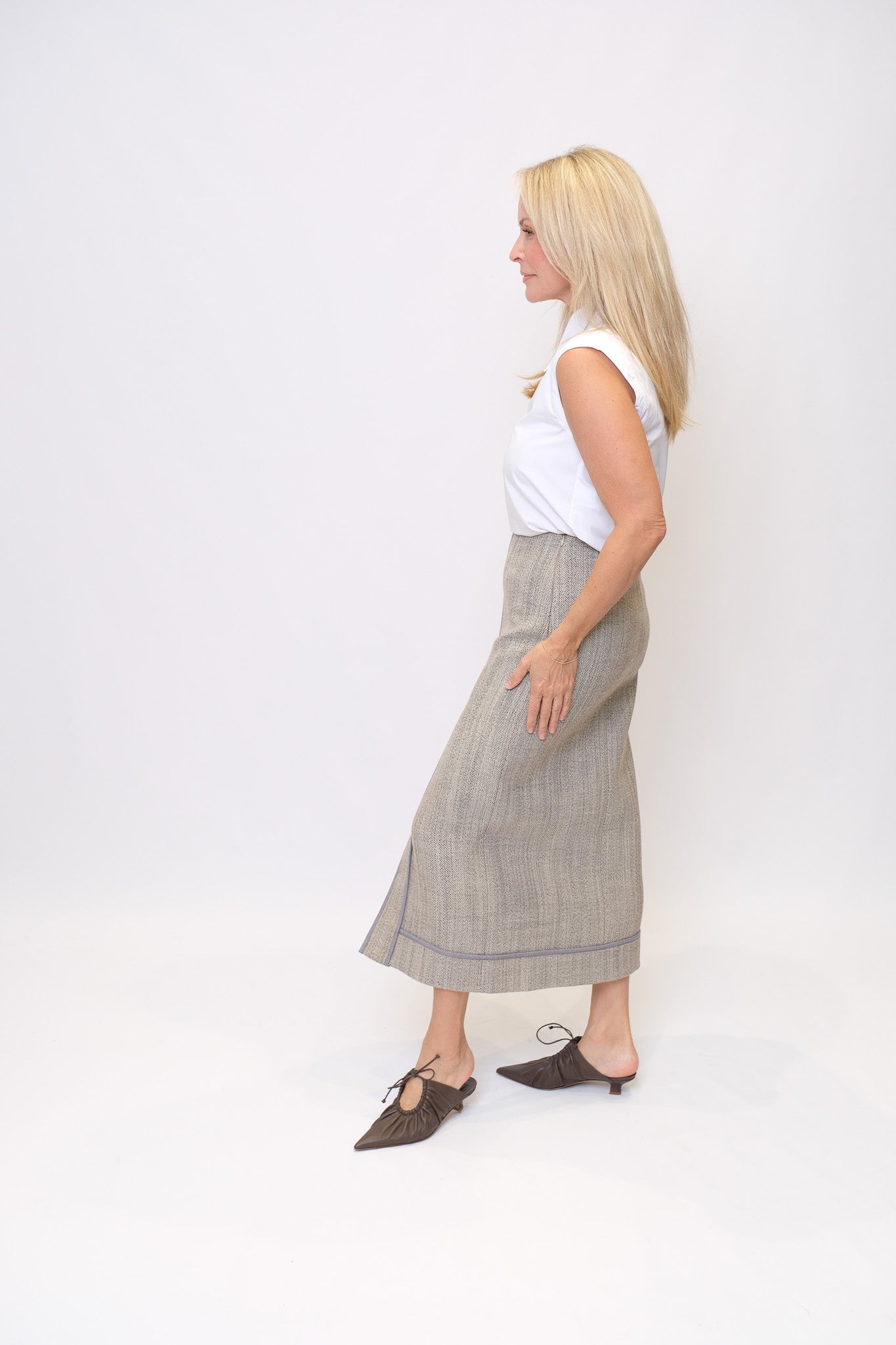 Verbena Skirt