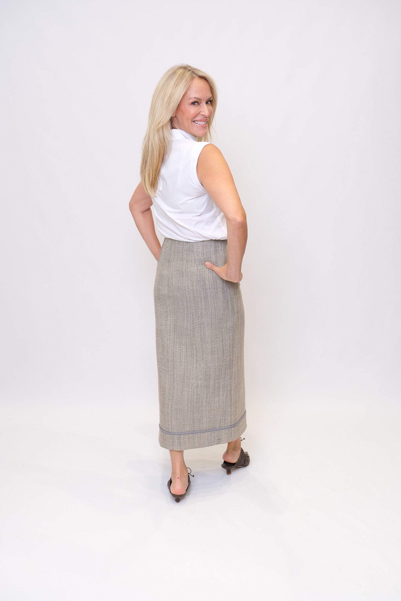 Verbena Skirt