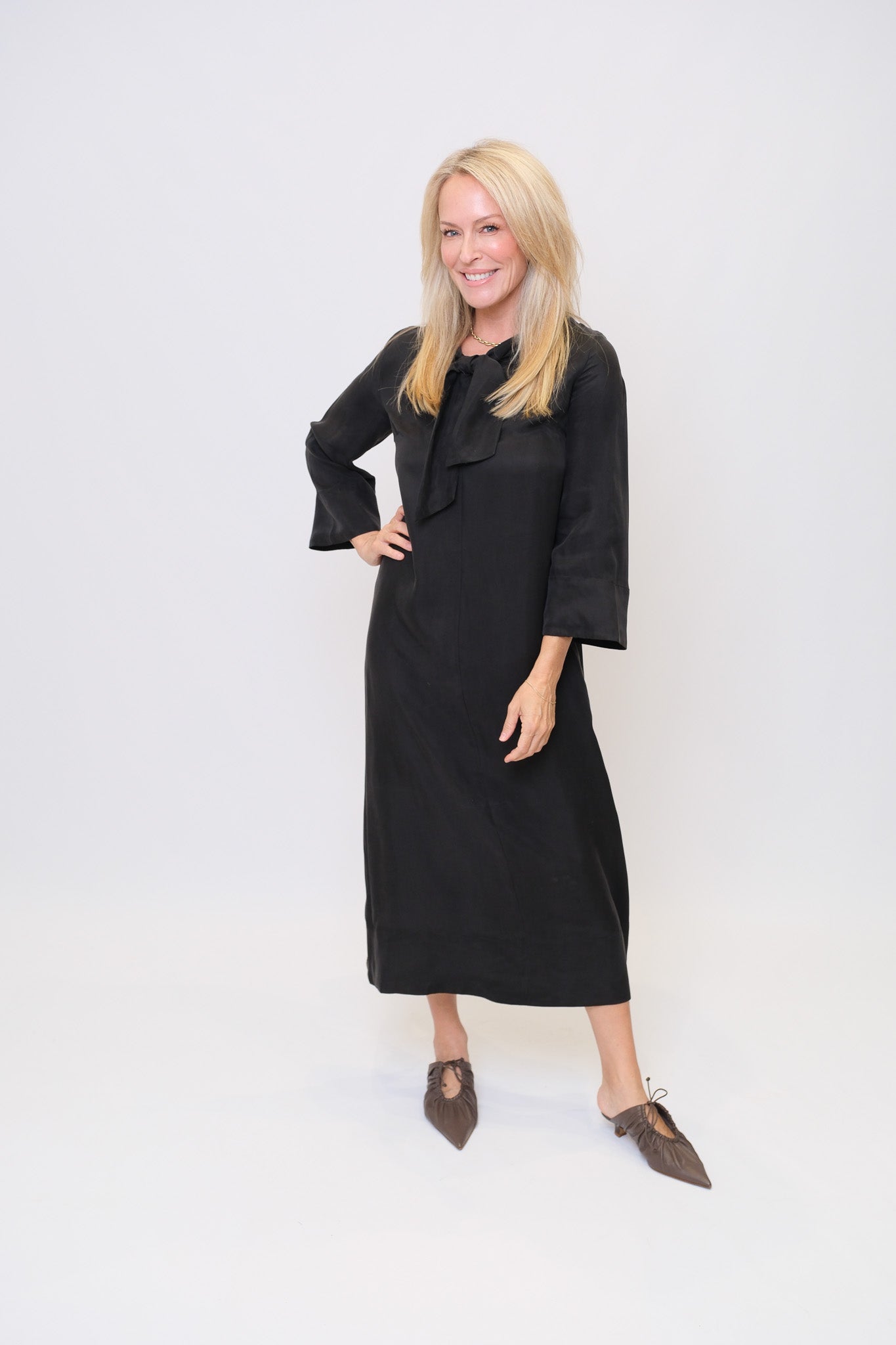 Melbena Dress