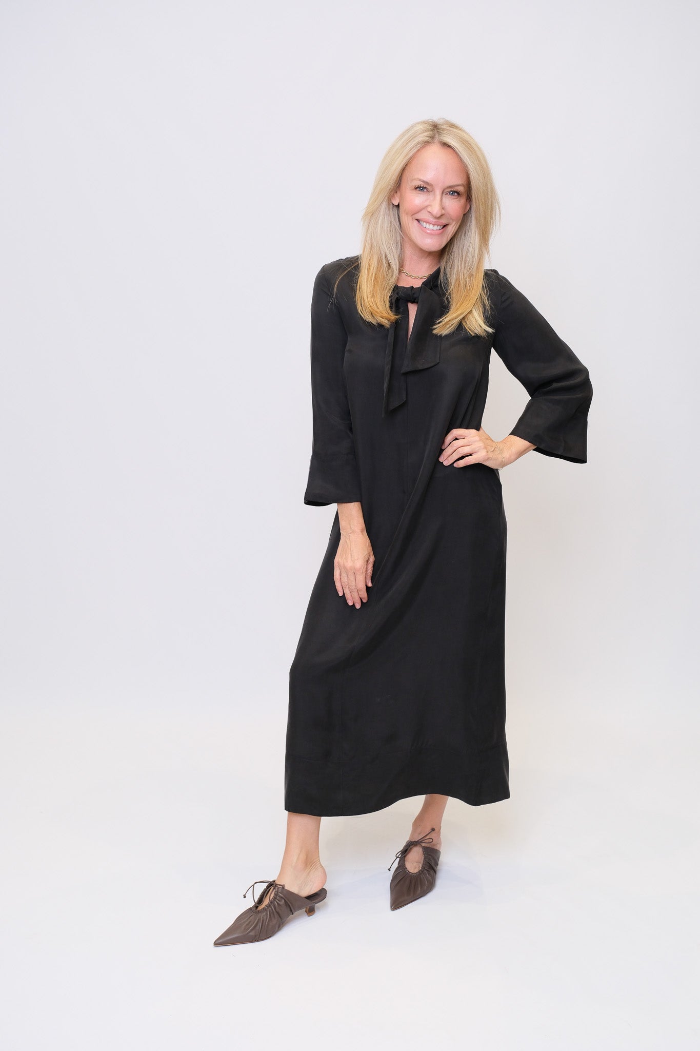 Melbena Dress