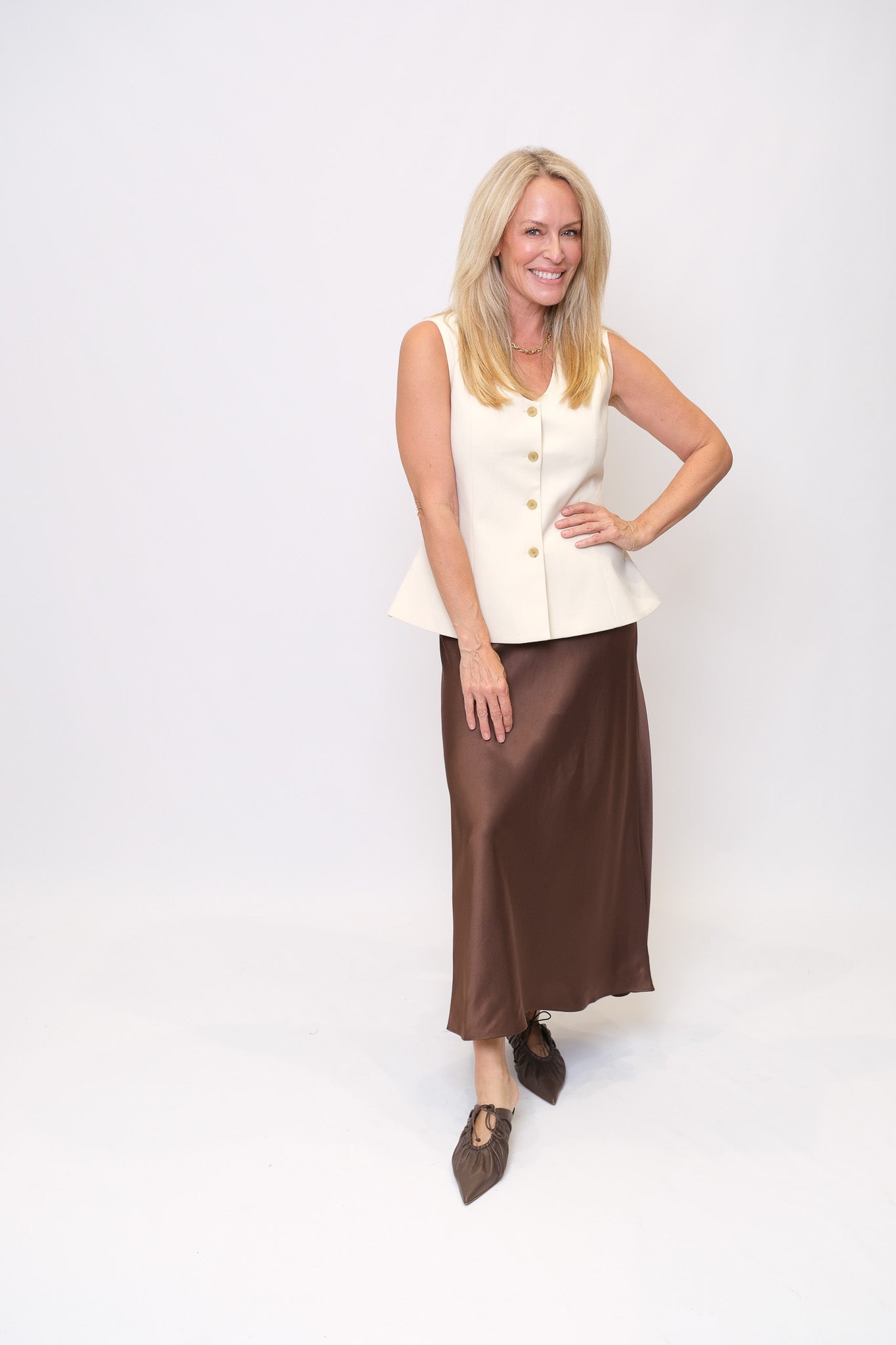 Boshan Skirt