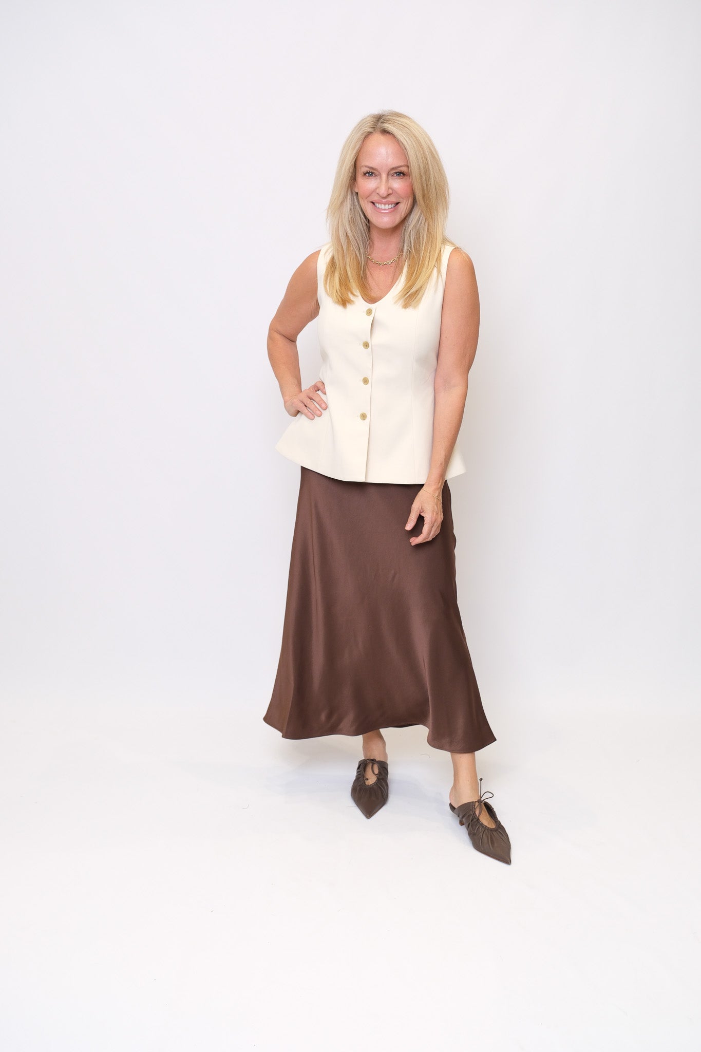 Boshan Skirt