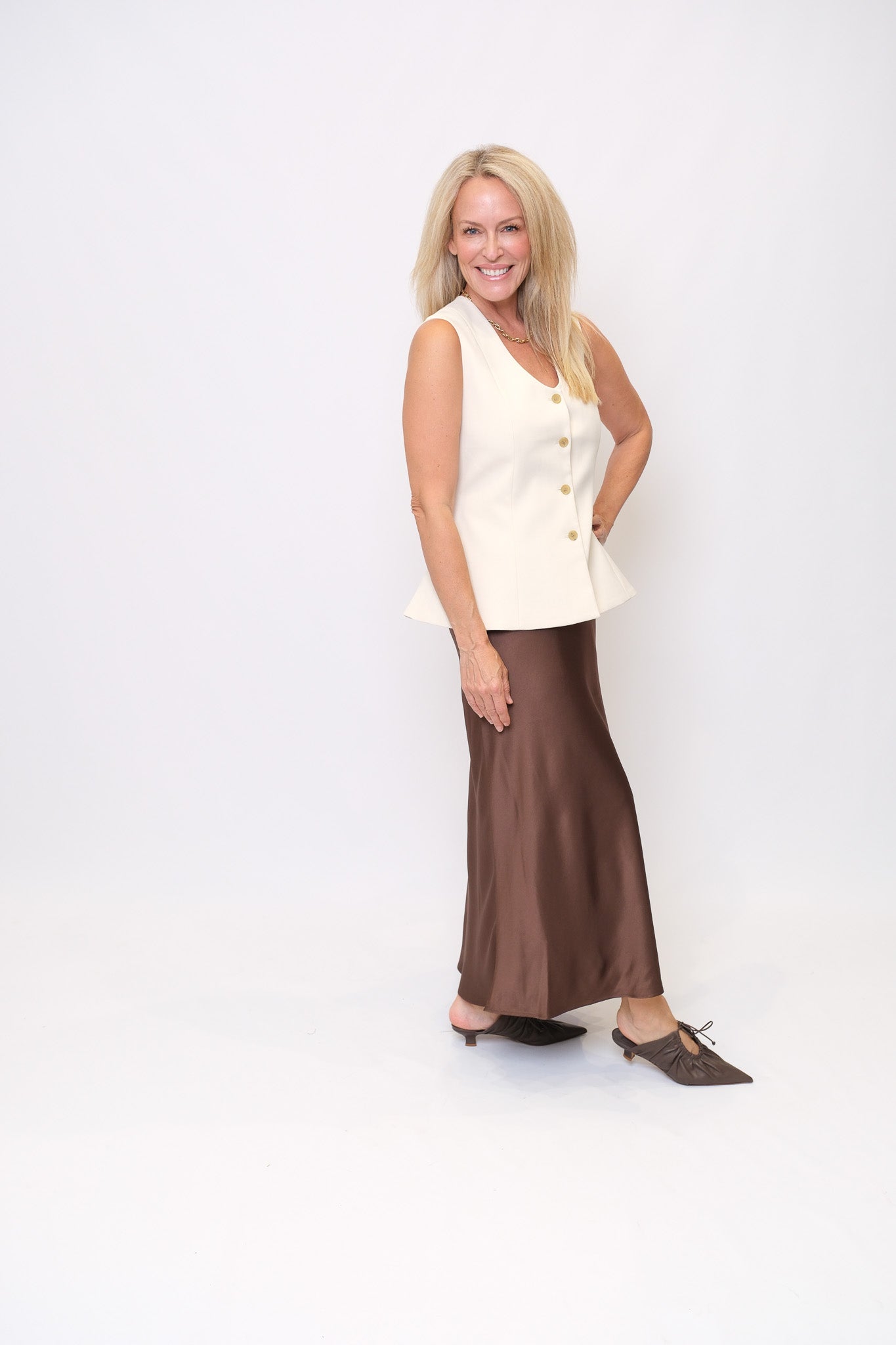 Boshan Skirt