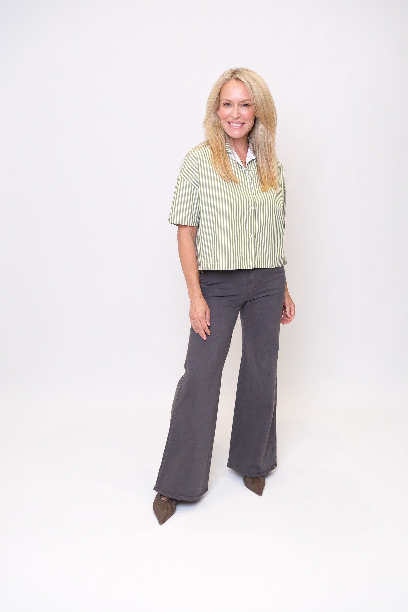 Elizabeth Jean in Pewter