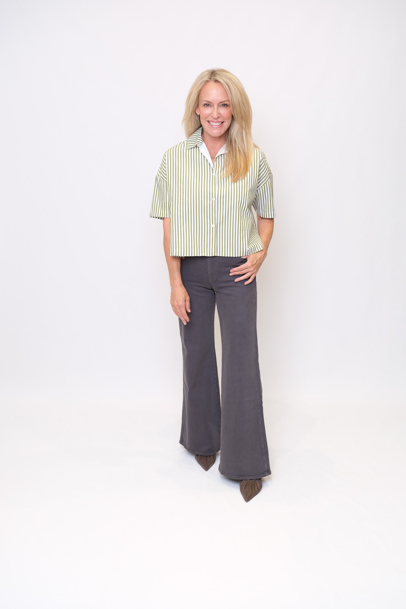 Elizabeth Jean in Pewter