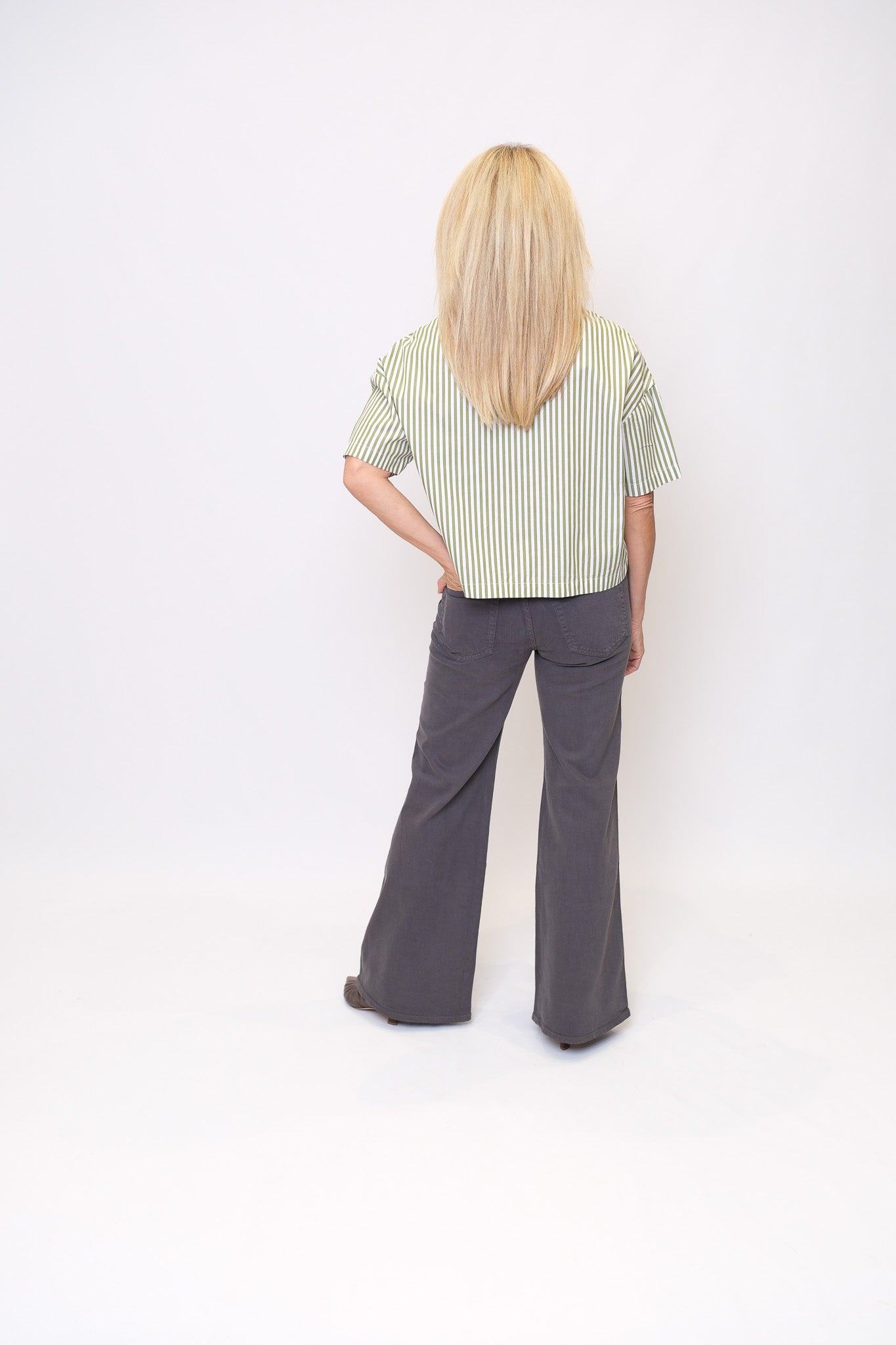Elizabeth Jean in Pewter