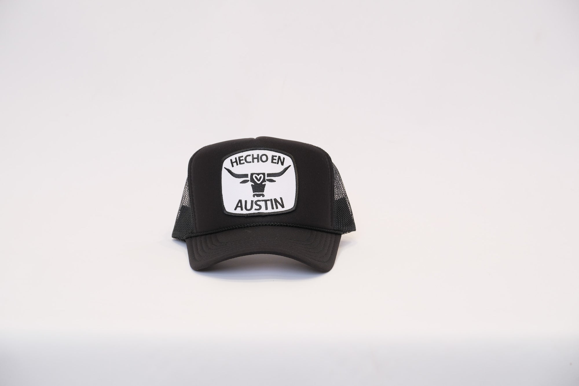 Austin "Patch" Hat