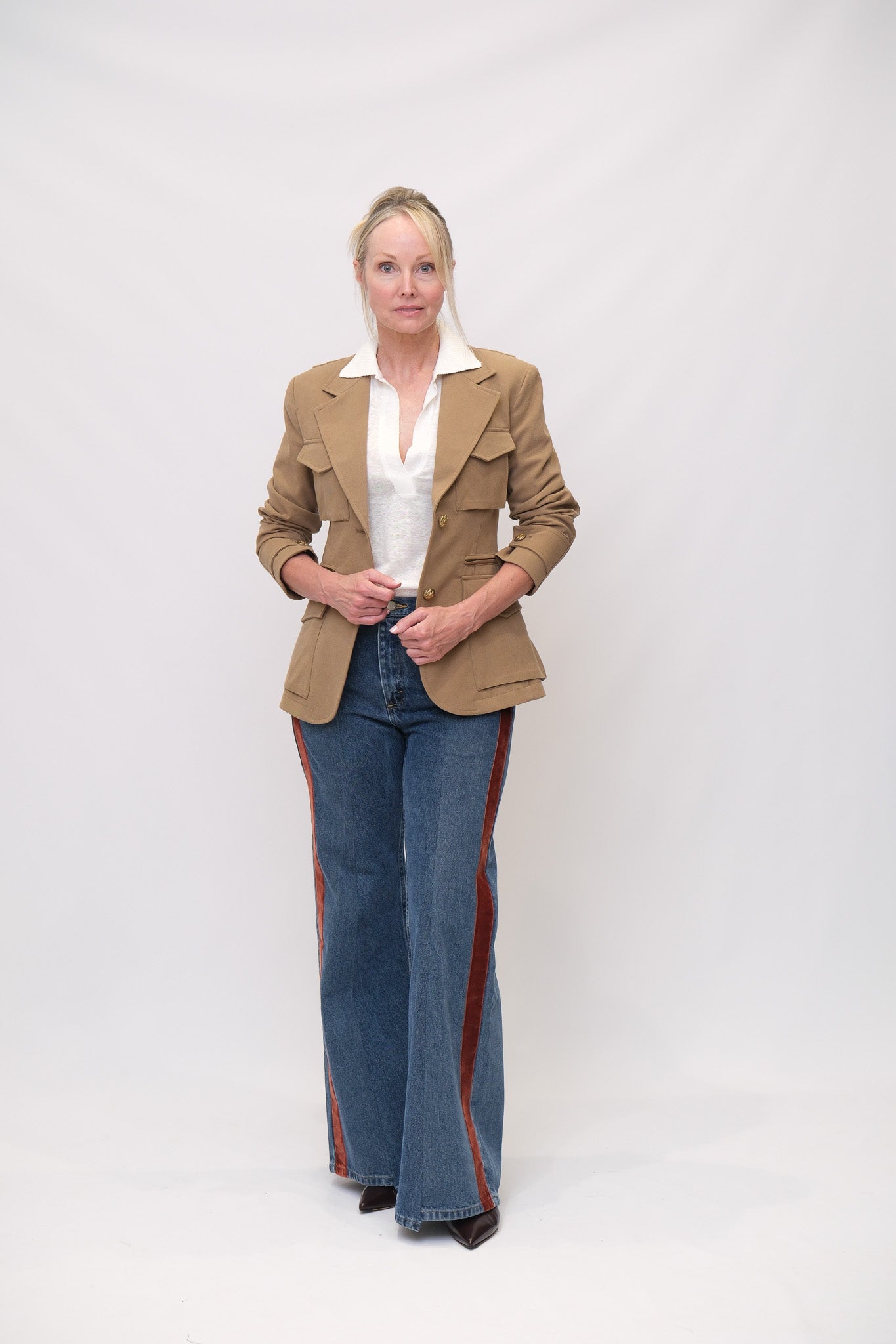 Safari Jacket