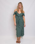 Sheer Twist II Dress