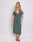 Sheer Twist II Dress