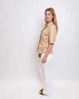 Stretch Cotton Shirt