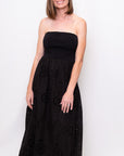 Matteau Broderie Dress