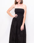Matteau Broderie Dress