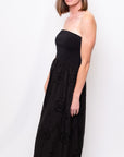 Matteau Broderie Dress