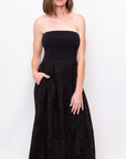 Matteau Broderie Dress