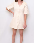 By Malene Birger Josephine Mini Dress
