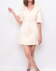 By Malene Birger Josephine Mini Dress