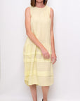 Peserico Easy Pure Linen Dress