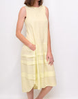 Peserico Easy Pure Linen Dress