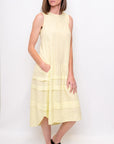 Peserico Easy Pure Linen Dress