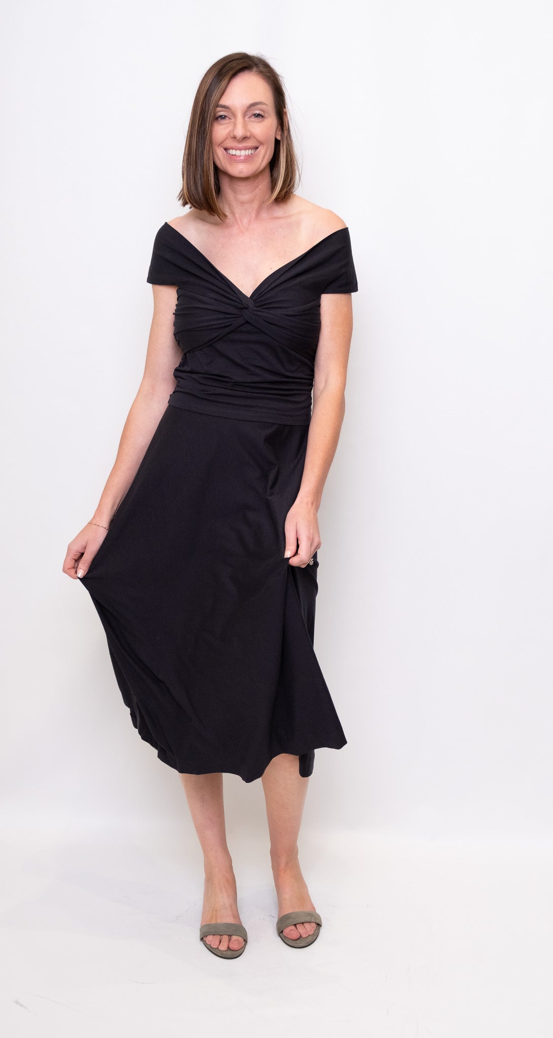 Dorothee Schumacher Soft Drape Dress