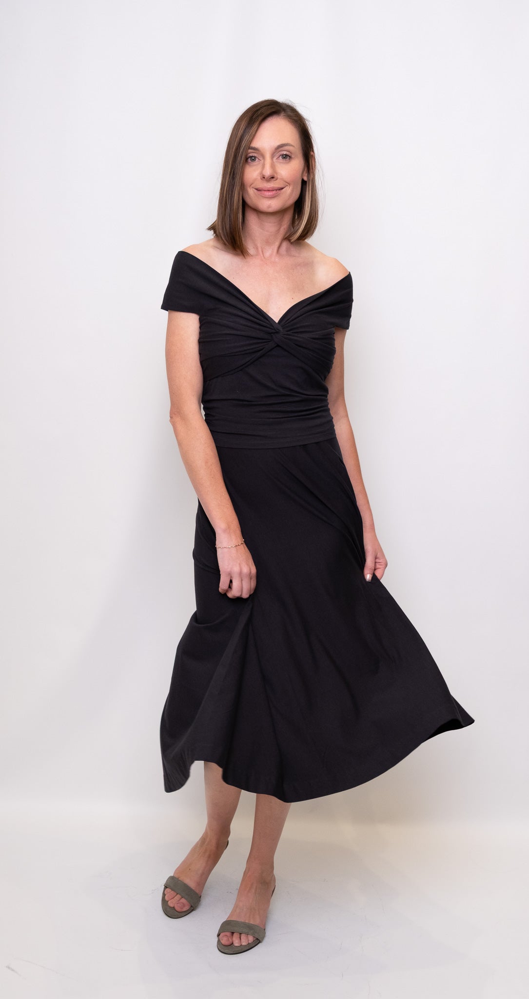 Dorothee Schumacher Soft Drape Dress