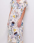 Dorothee Schumacher Floral Twist Dress