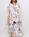 Dorothee Schumacher Floral Twist Dress