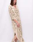 By Malene Birger Agneto Knit Maxi Dress