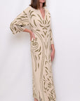 By Malene Birger Agneto Knit Maxi Dress
