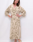 By Malene Birger Agneto Knit Maxi Dress