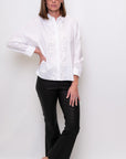 By Malene Birger Evyline Leather Pant
