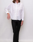 By Malene Birger Evyline Leather Pant