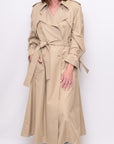 Dorothee Schumacher Classic Ease Trench