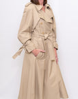 Dorothee Schumacher Classic Ease Trench